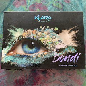 Klara Cosmetics Bondi Palette